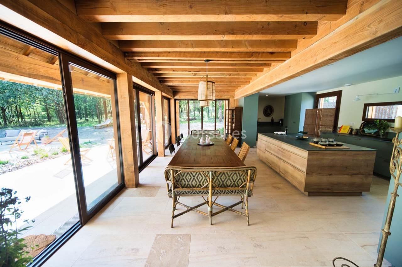 Location salle Lion-en-Sullias (Loiret) - Le Hameau du Perrat #4