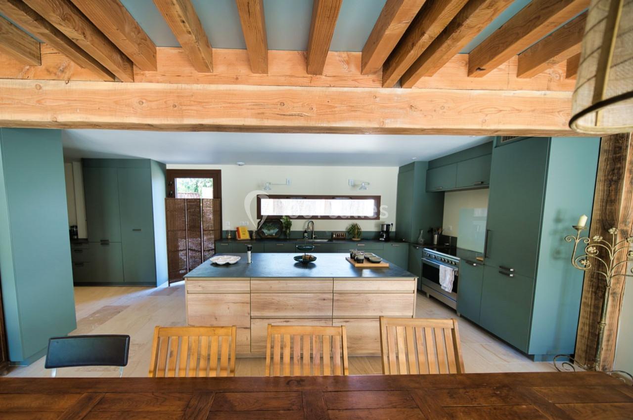 Location salle Lion-en-Sullias (Loiret) - Le Hameau du Perrat #5