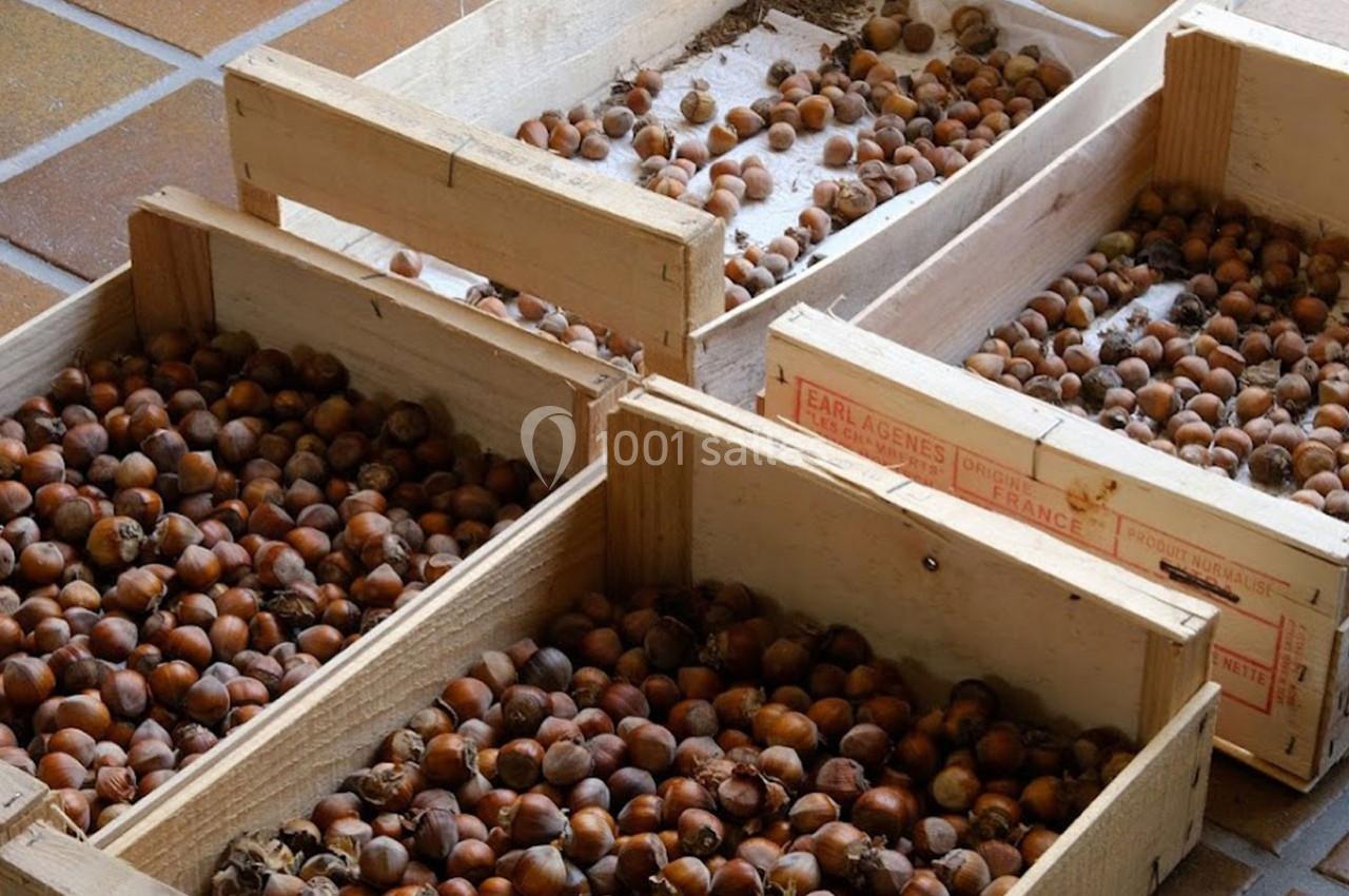 Location salle Lion-en-Sullias (Loiret) - Le Hameau du Perrat #25