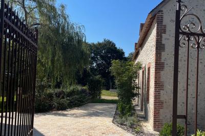 Location salle Lion-en-Sullias (Loiret) - Le Hameau du Perrat #50