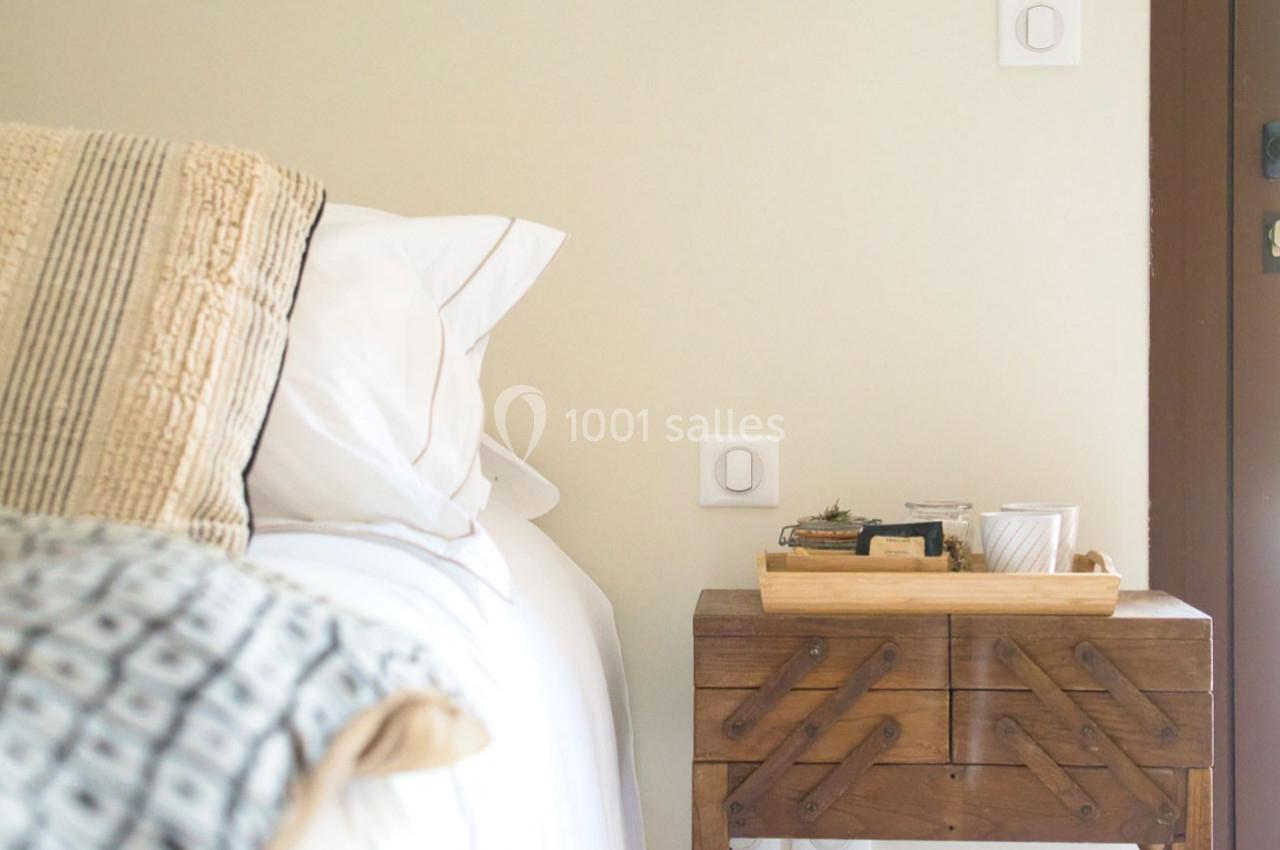 Location salle Lion-en-Sullias (Loiret) - Le Hameau du Perrat #28