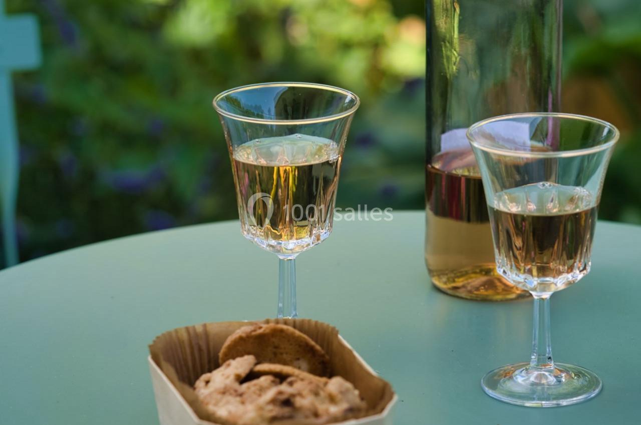 Location salle Lion-en-Sullias (Loiret) - Le Hameau du Perrat #29