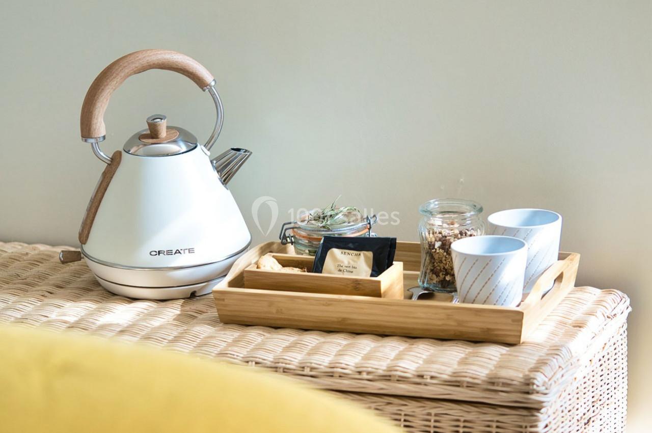 Location salle Lion-en-Sullias (Loiret) - Le Hameau du Perrat #39