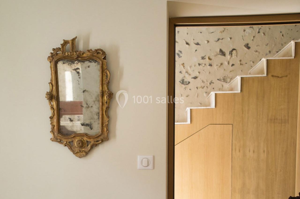 Location salle Lion-en-Sullias (Loiret) - Le Hameau du Perrat #42