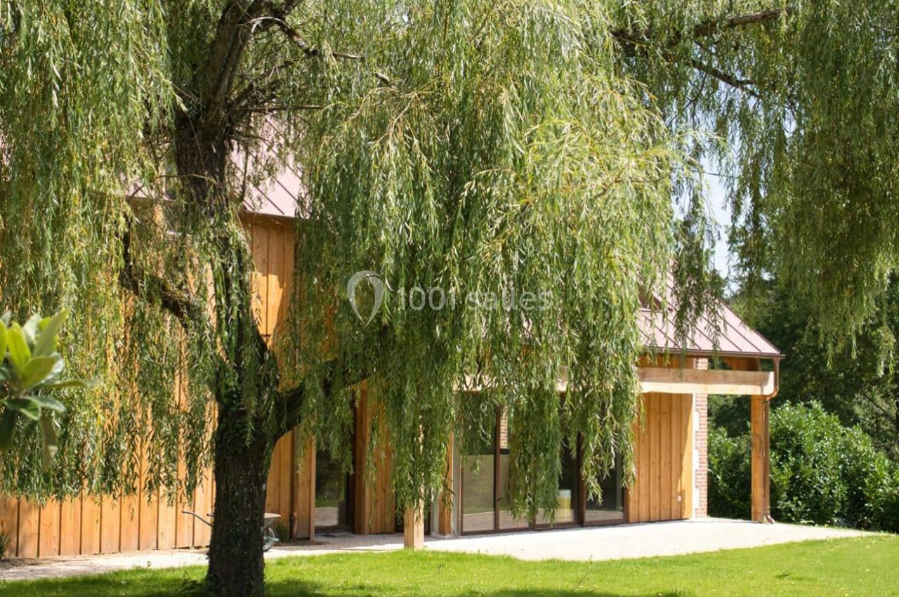Location salle Lion-en-Sullias (Loiret) - Le Hameau du Perrat #21