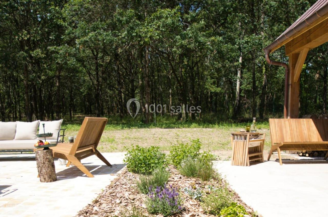 Location salle Lion-en-Sullias (Loiret) - Le Hameau du Perrat #23