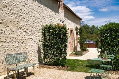 Location salle Lion-en-Sullias (Loiret) - Le Hameau du Perrat #50