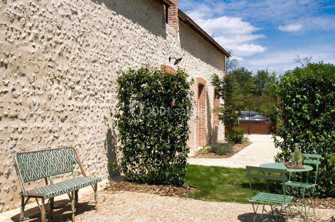Location salle Lion-en-Sullias (Loiret) - Le Hameau du Perrat #3