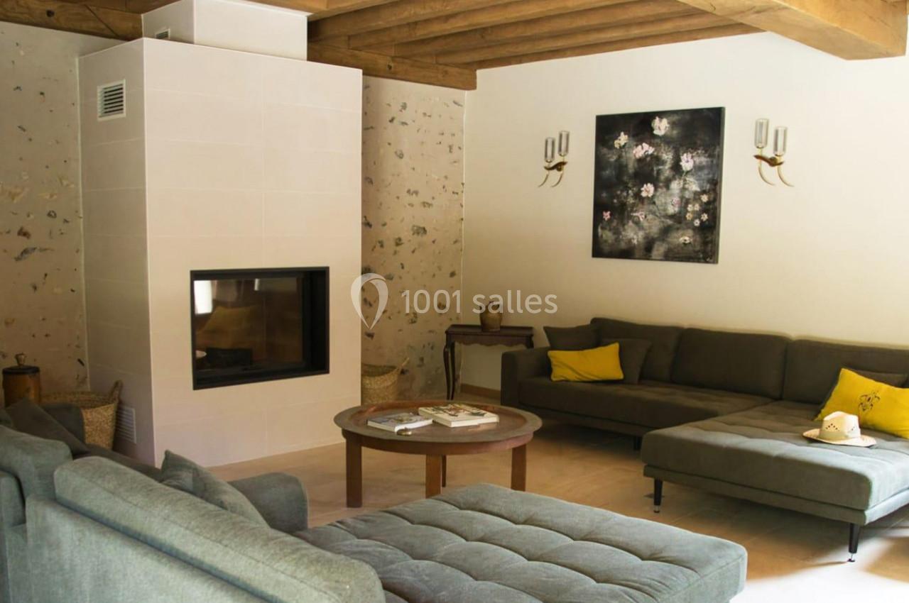 Location salle Lion-en-Sullias (Loiret) - Le Hameau du Perrat #9