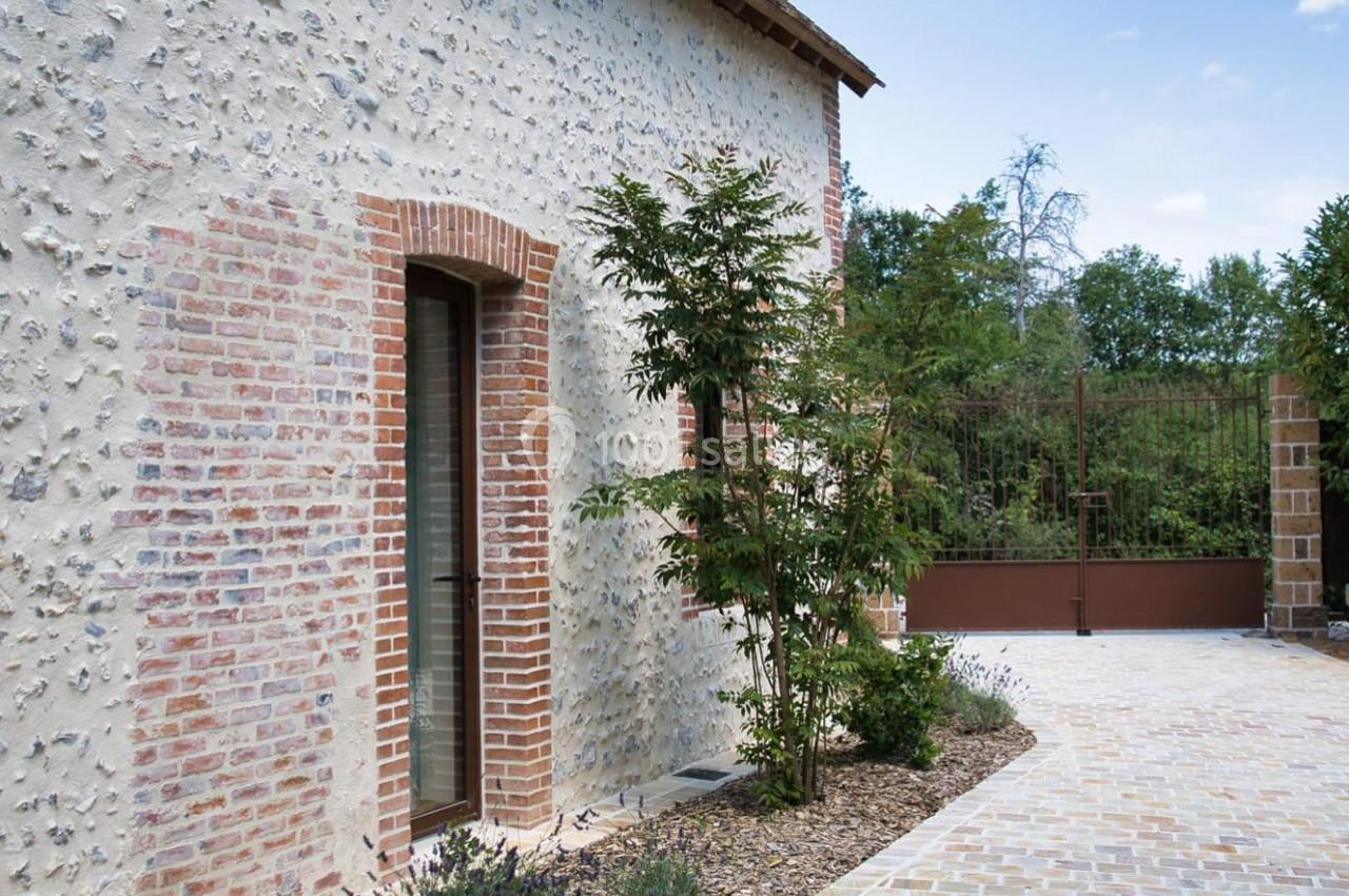 Location salle Lion-en-Sullias (Loiret) - Le Hameau du Perrat #43