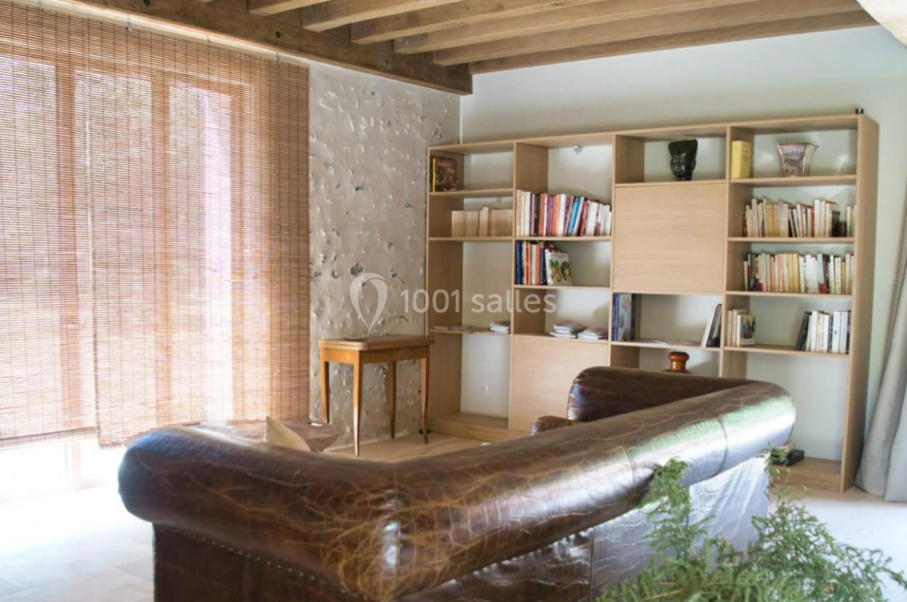Location salle Lion-en-Sullias (Loiret) - Le Hameau du Perrat #8
