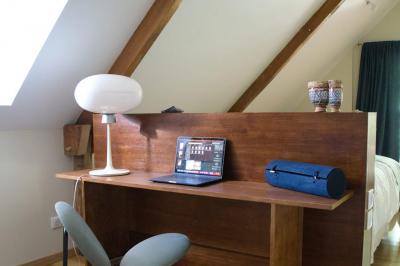 Location salle Lion-en-Sullias (Loiret) - Le Hameau du Perrat #50