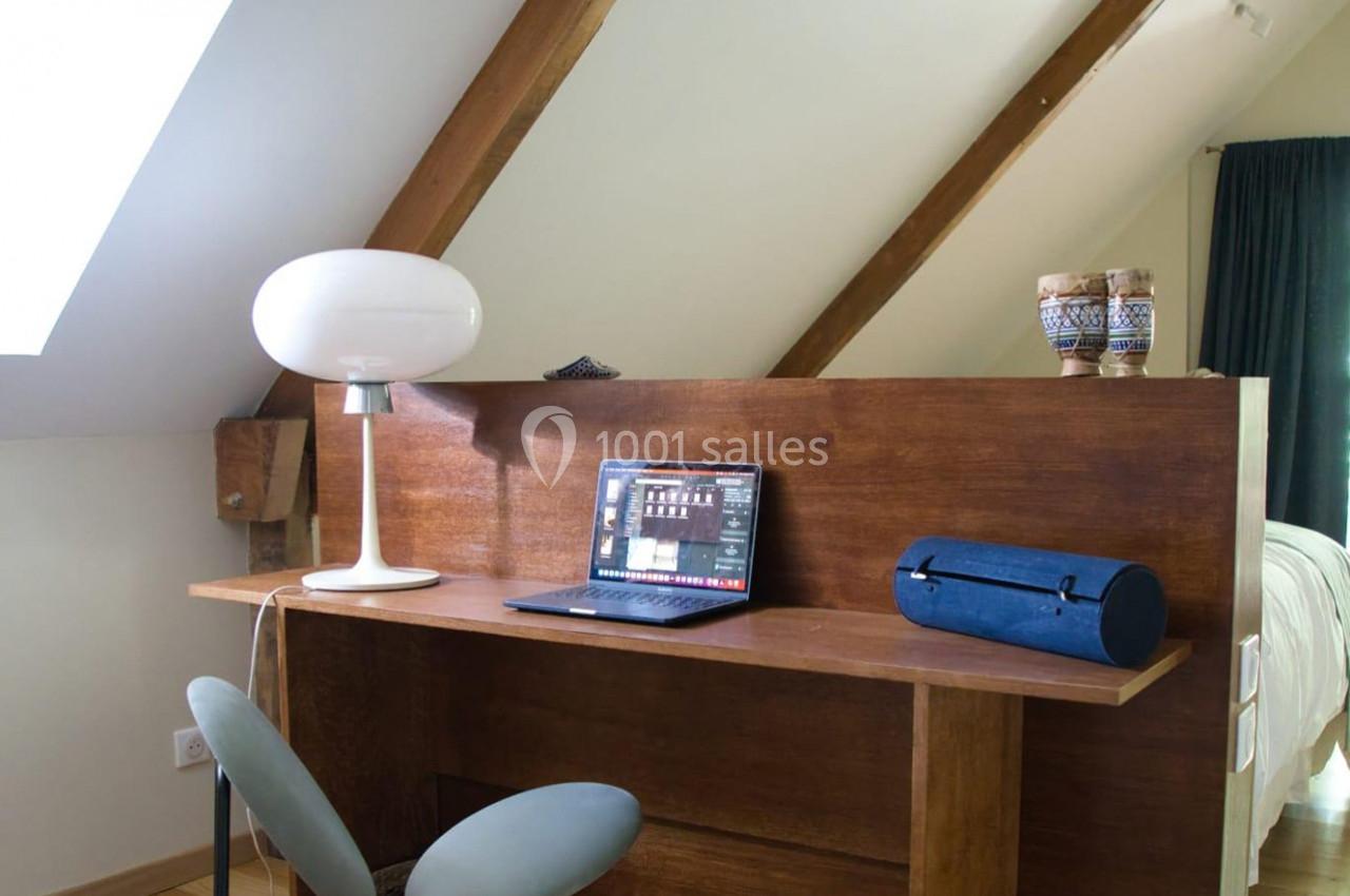 Location salle Lion-en-Sullias (Loiret) - Le Hameau du Perrat #37