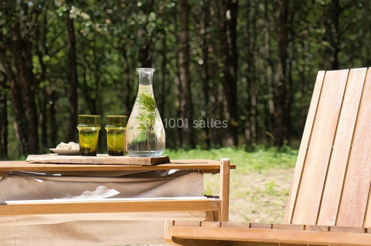 Location salle Lion-en-Sullias (Loiret) - Le Hameau du Perrat #30