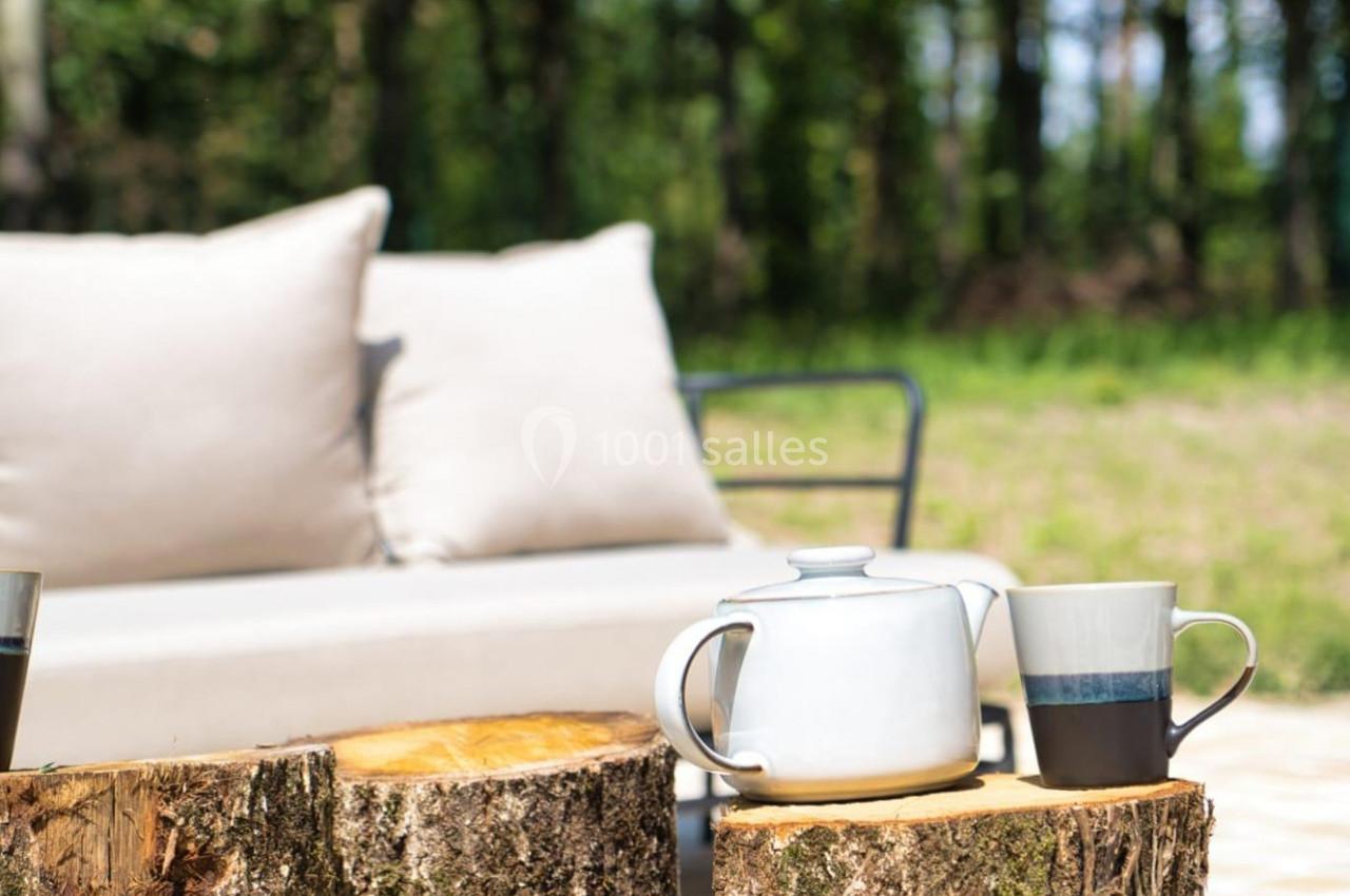 Location salle Lion-en-Sullias (Loiret) - Le Hameau du Perrat #40