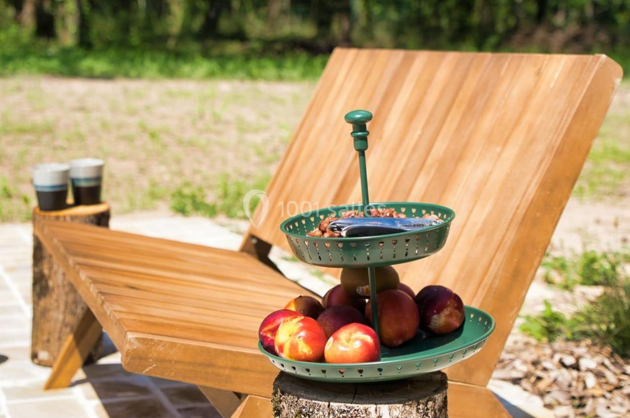 Location salle Lion-en-Sullias (Loiret) - Le Hameau du Perrat #31