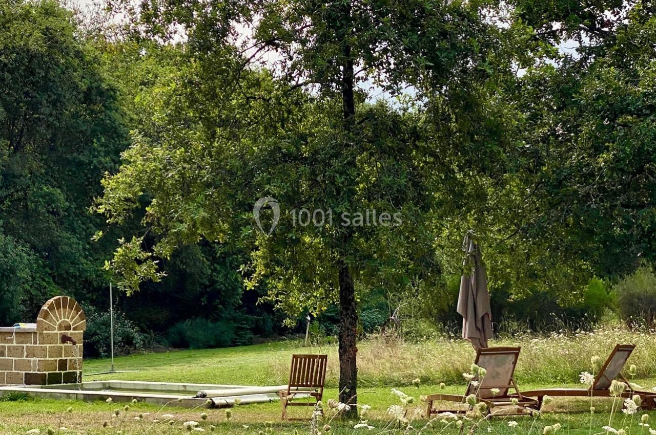 Location salle Lion-en-Sullias (Loiret) - Le Hameau du Perrat #45