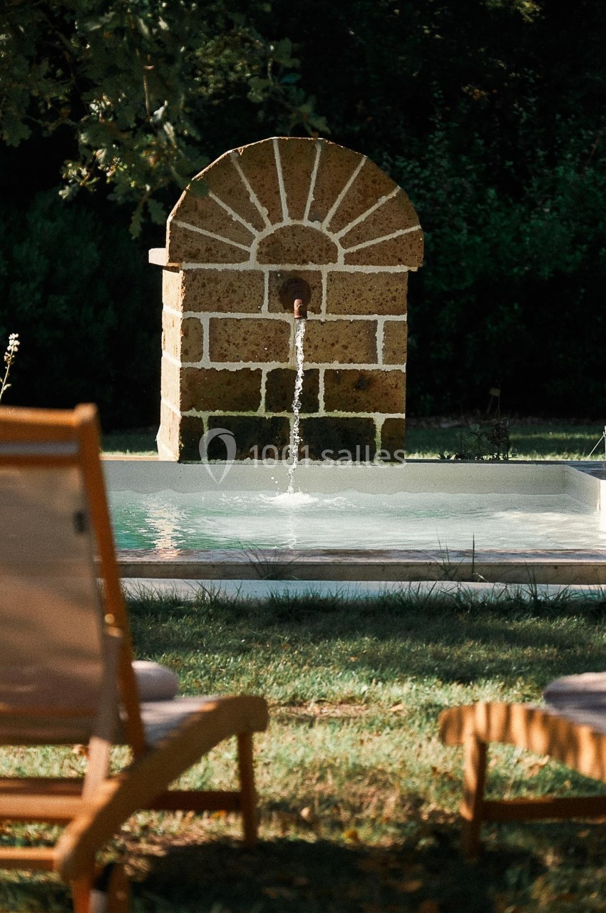 Location salle Lion-en-Sullias (Loiret) - Le Hameau du Perrat #12