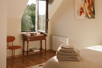 Location salle Lion-en-Sullias (Loiret) - Le Hameau du Perrat #12