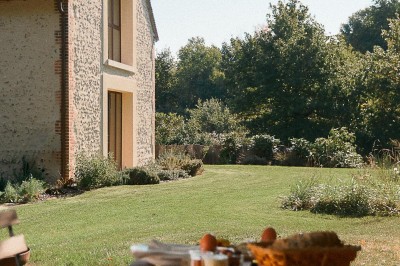 Location salle Lion-en-Sullias (Loiret) - Le Hameau du Perrat #12