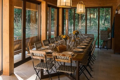 Location salle Lion-en-Sullias (Loiret) - Le Hameau du Perrat #12