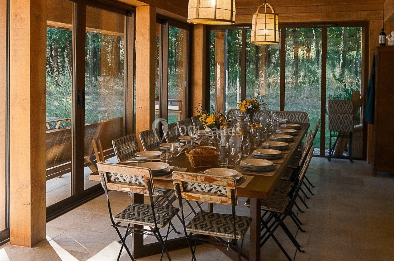 Salle à manger
