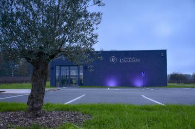 Séminaire Domaine Daridan Séminaire Domaine Daridan