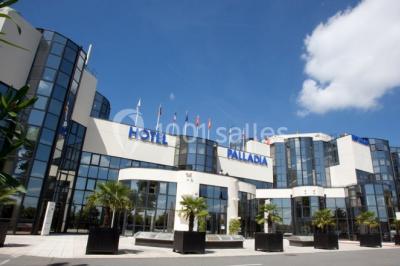 Location salle Toulouse (Haute-Garonne) - Hôtel Palladia #19