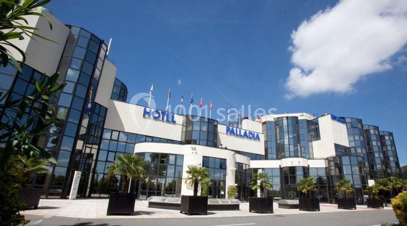 Location salle Toulouse (Haute-Garonne) - Hôtel Palladia #2