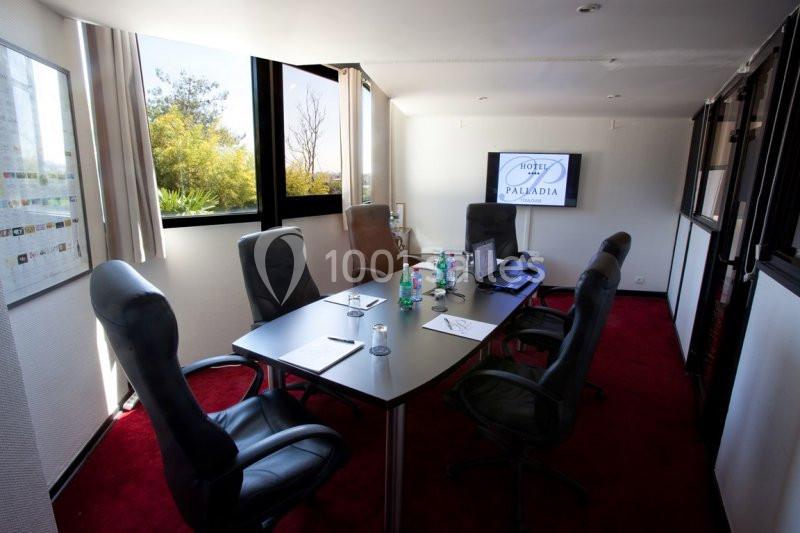 Location salle Toulouse (Haute-Garonne) - Hôtel Palladia #7