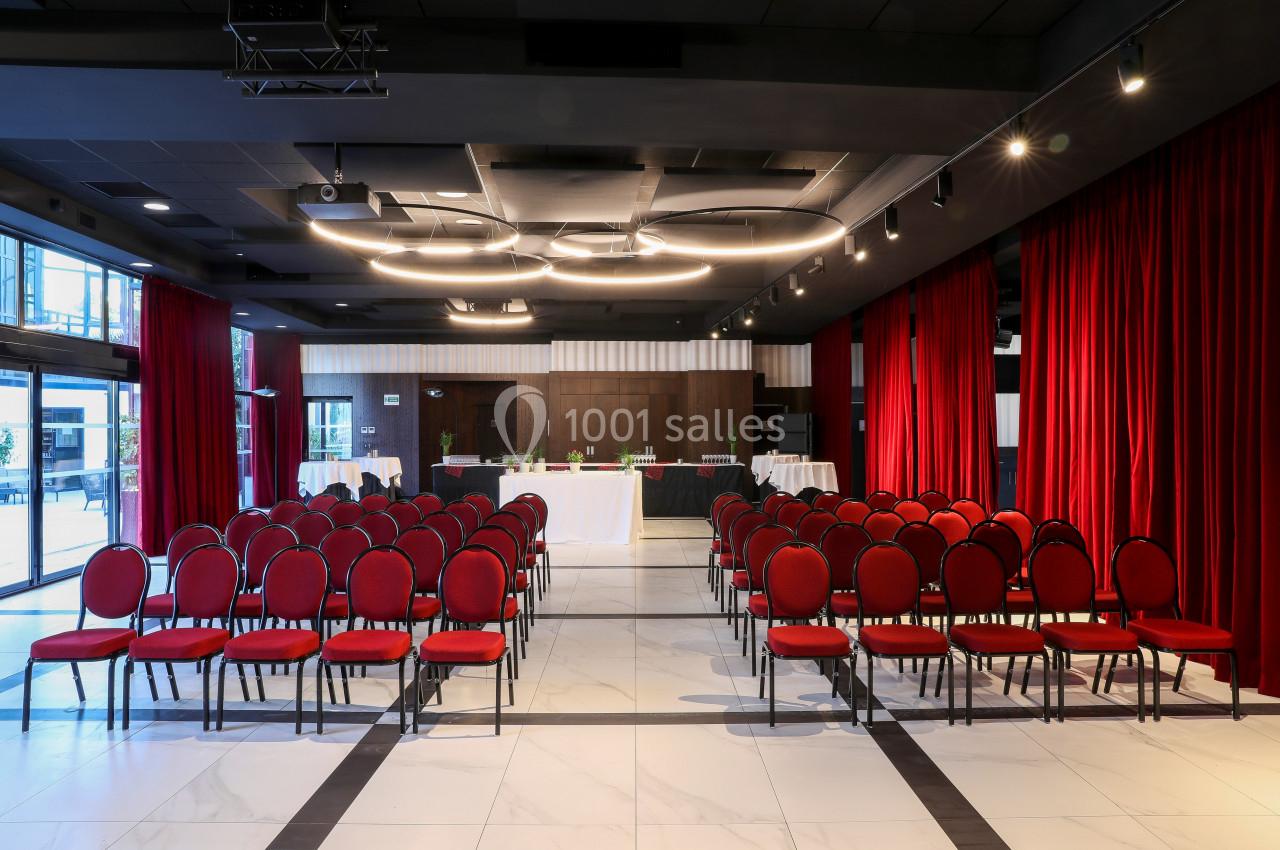 Location salle Toulouse (Haute-Garonne) - Hôtel Palladia #8
