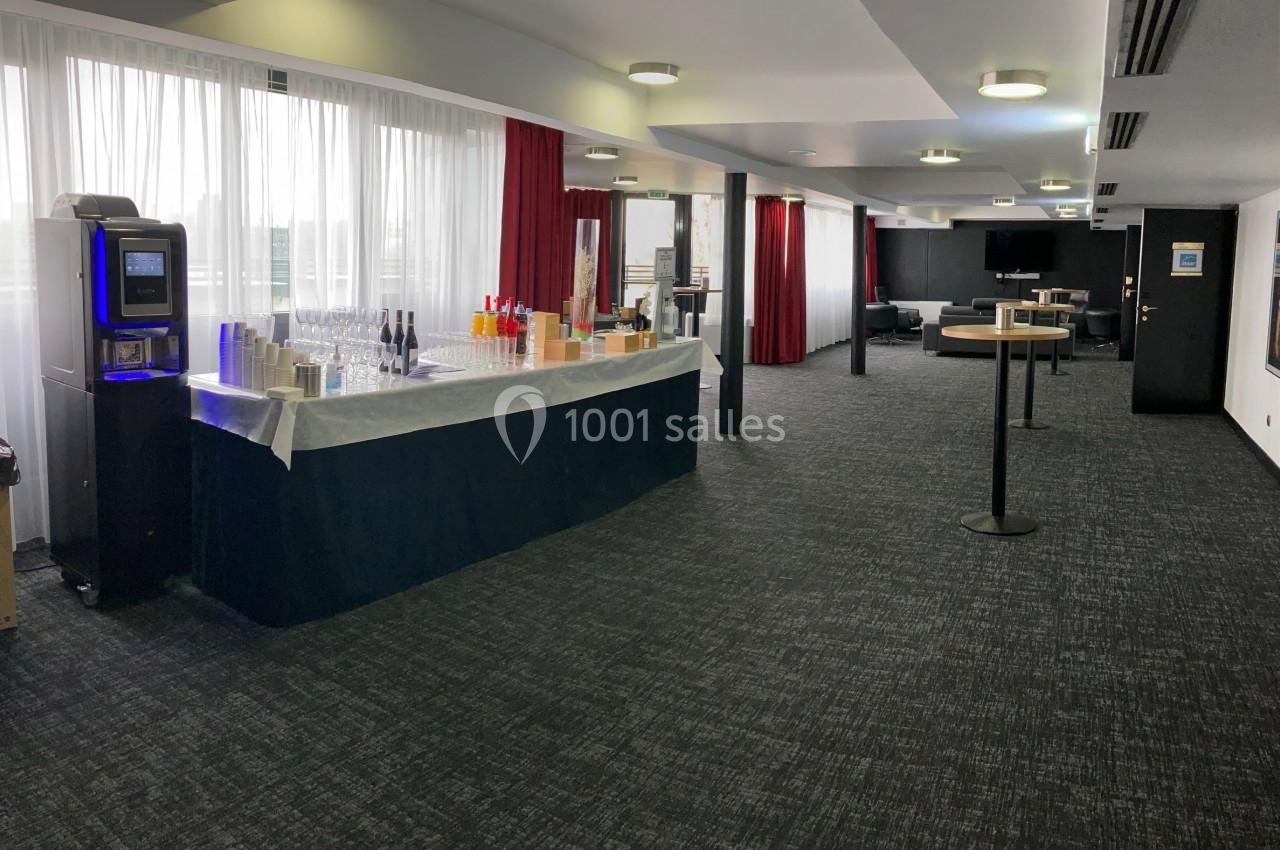 Location salle Toulouse (Haute-Garonne) - Hôtel Palladia #9