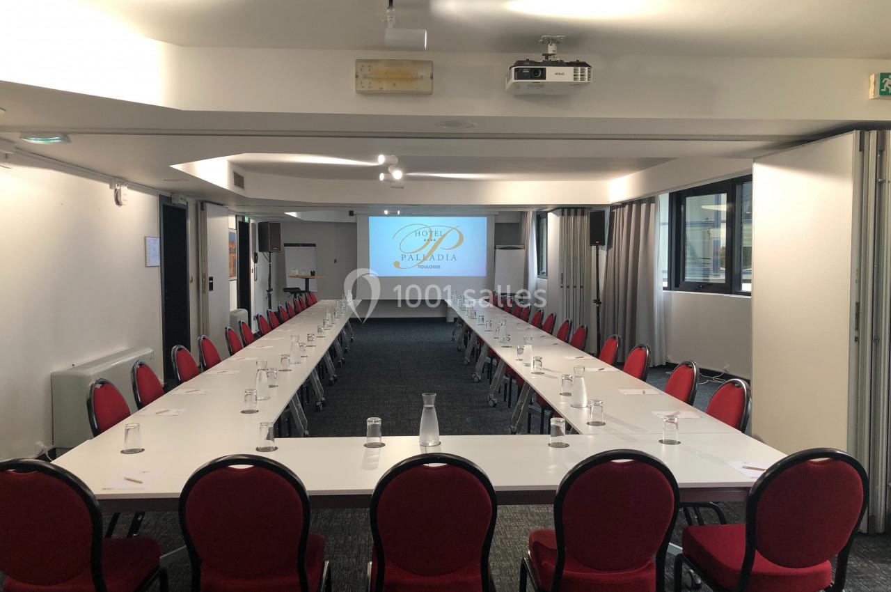 Location salle Toulouse (Haute-Garonne) - Hôtel Palladia #10