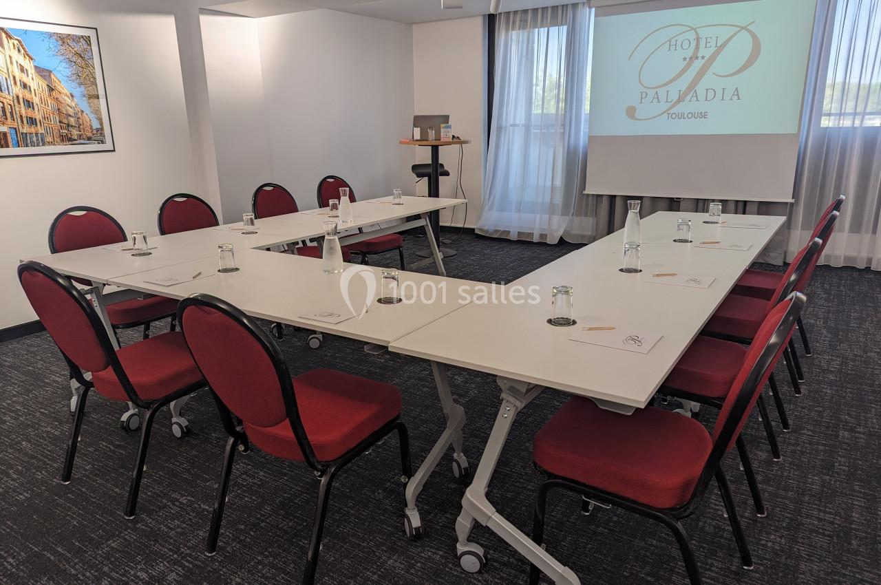 Location salle Toulouse (Haute-Garonne) - Hôtel Palladia #14