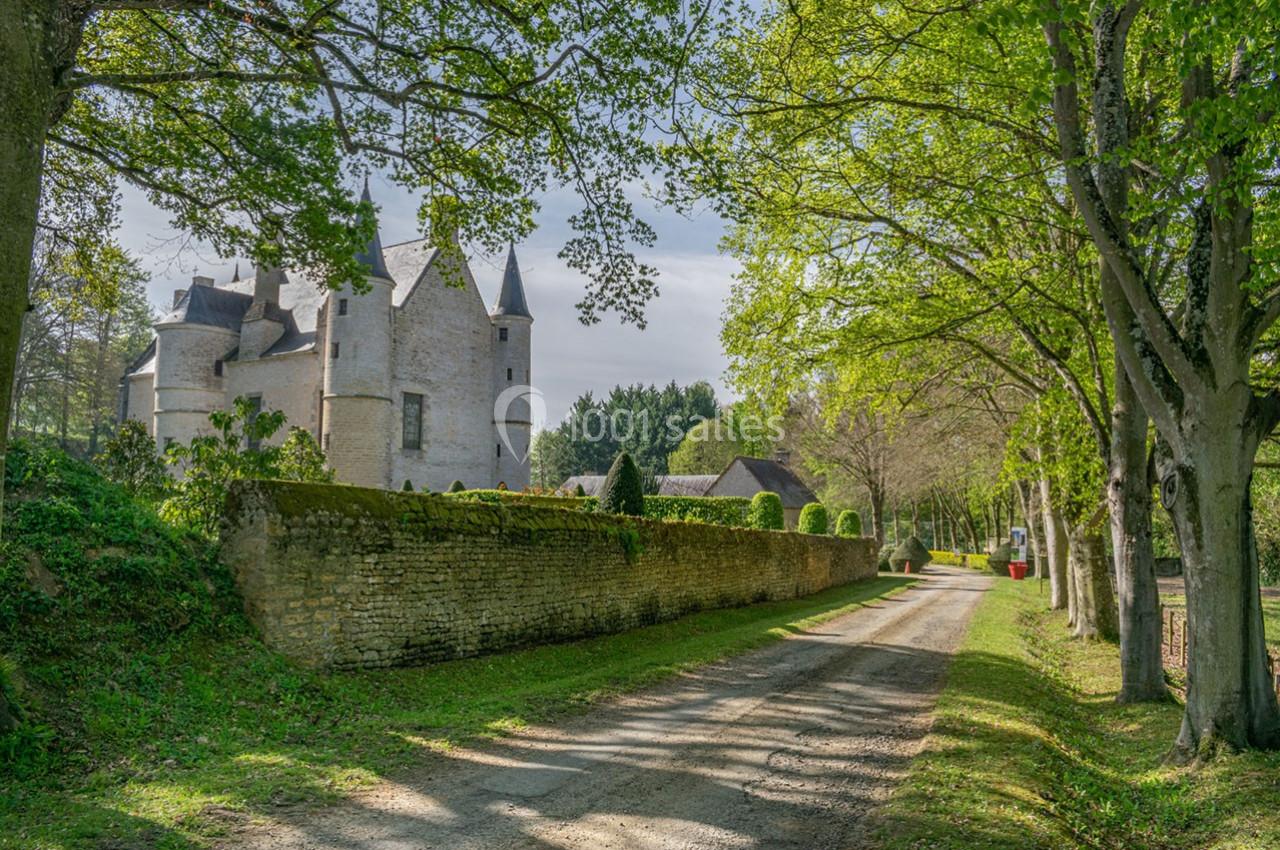 Location salle Le Quiou (Côtes-d'Armor) - Le Château de Hac #2