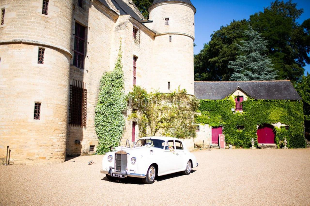 Location salle Le Quiou (Côtes-d'Armor) - Le Château de Hac #6