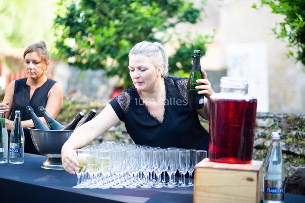 Location salle Le Quiou (Côtes-d'Armor) - Le Château de Hac #8