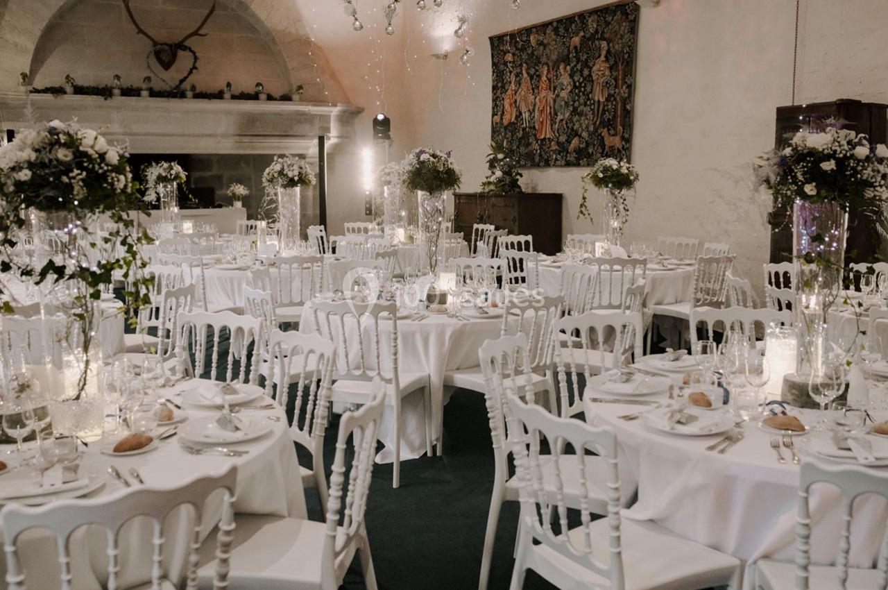 Location salle Le Quiou (Côtes-d'Armor) - Le Château de Hac #4