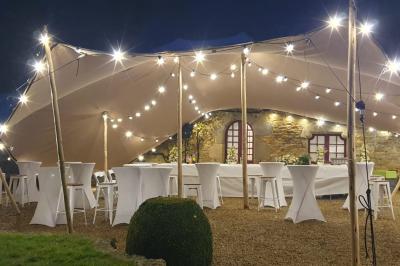 Location salle Le Quiou (Côtes-d'Armor) - Le Château de Hac #12