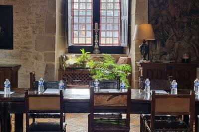 Location salle Le Quiou (Côtes-d'Armor) - Le Château de Hac #8