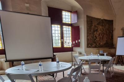 Location salle Le Quiou (Côtes-d'Armor) - Le Château de Hac #8