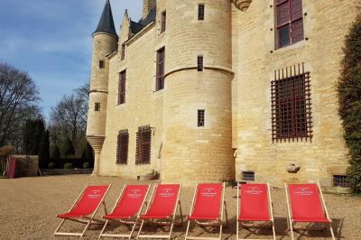 Location salle Le Quiou (Côtes-d'Armor) - Le Château de Hac #8