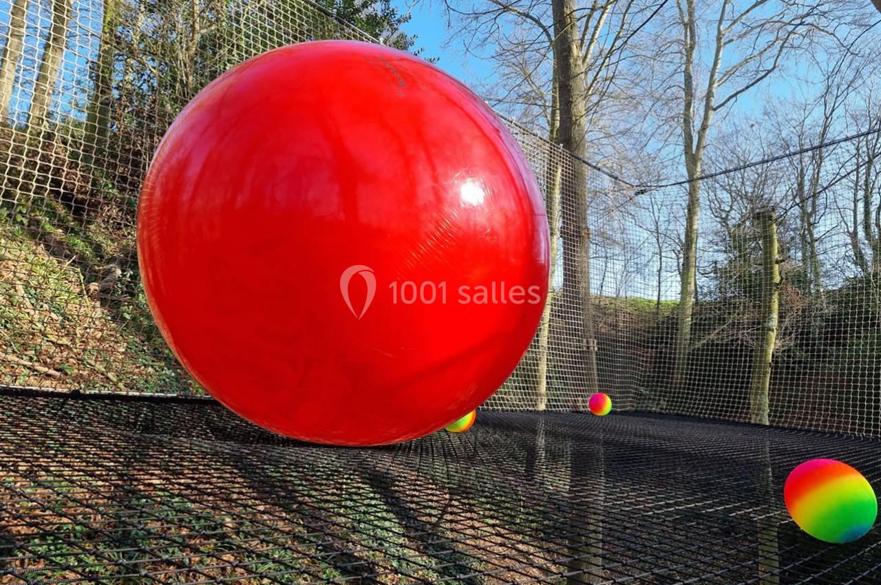 Location salle Le Quiou (Côtes-d'Armor) - Le Château de Hac #8