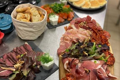 Traiteur Morainvilliers (Yvelines) - Room Service Bures Morainvilliers  #41