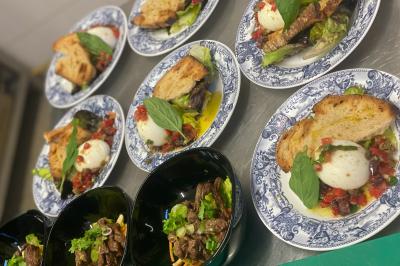 Traiteur Morainvilliers (Yvelines) - Room Service Bures Morainvilliers  #41