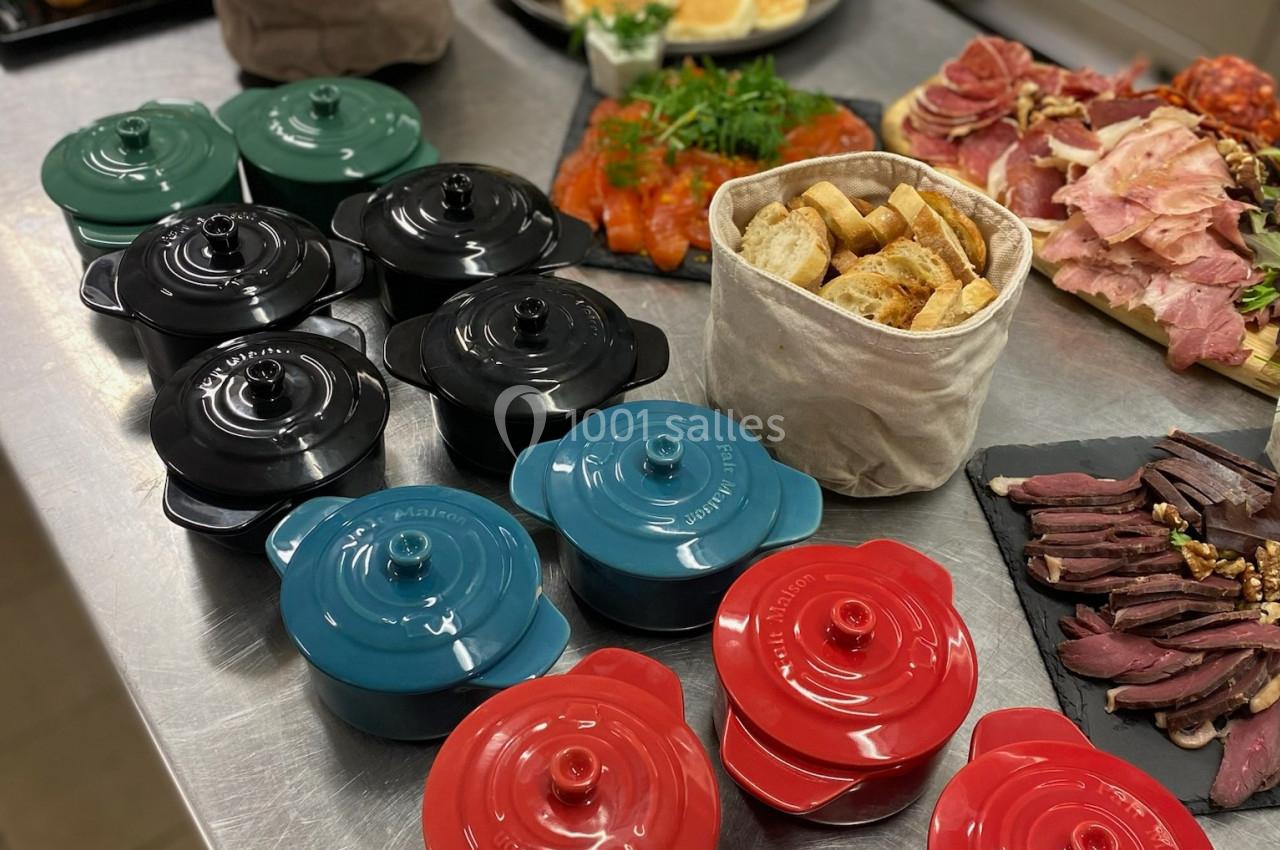 Traiteur Morainvilliers (Yvelines) - Room Service Bures Morainvilliers  #6