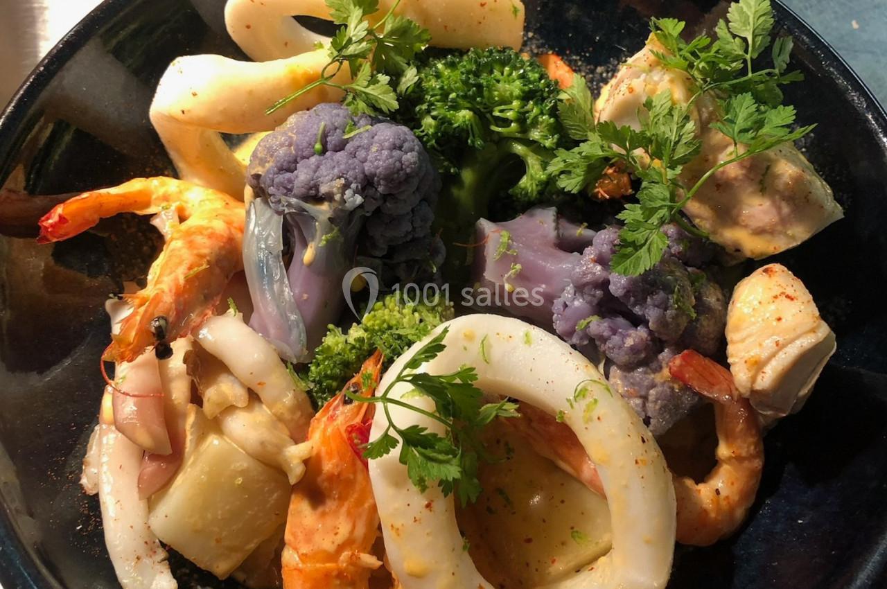 Traiteur Morainvilliers (Yvelines) - Room Service Bures Morainvilliers  #7