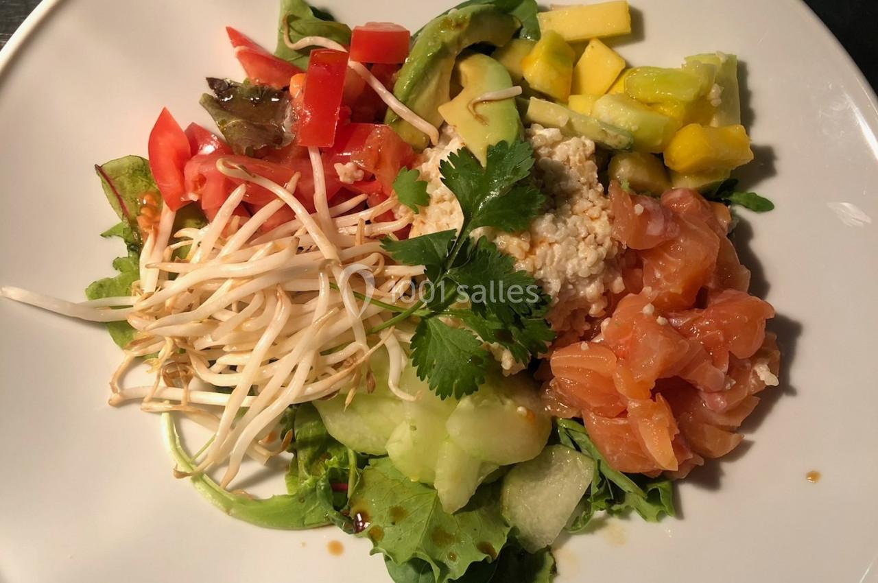 Traiteur Morainvilliers (Yvelines) - Room Service Bures Morainvilliers  #8