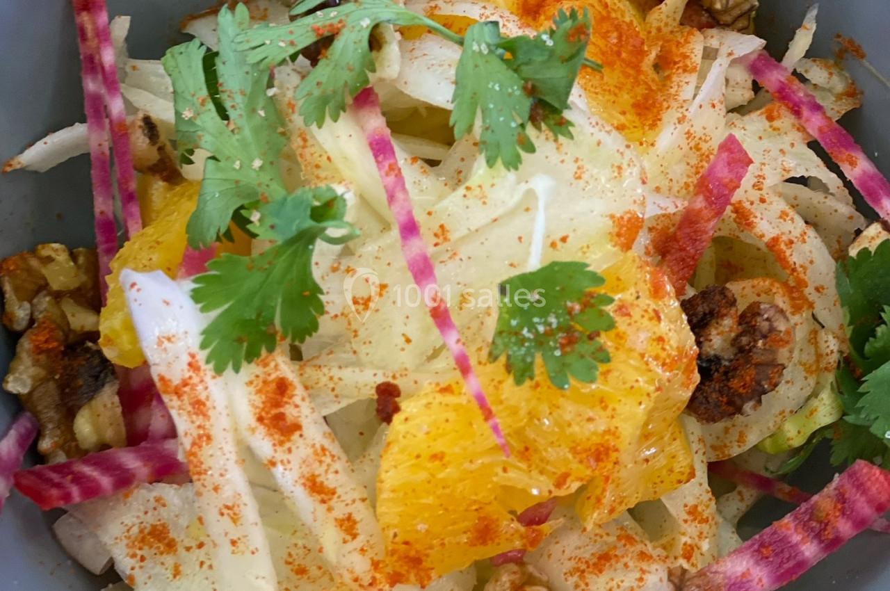 Traiteur Morainvilliers (Yvelines) - Room Service Bures Morainvilliers  #9