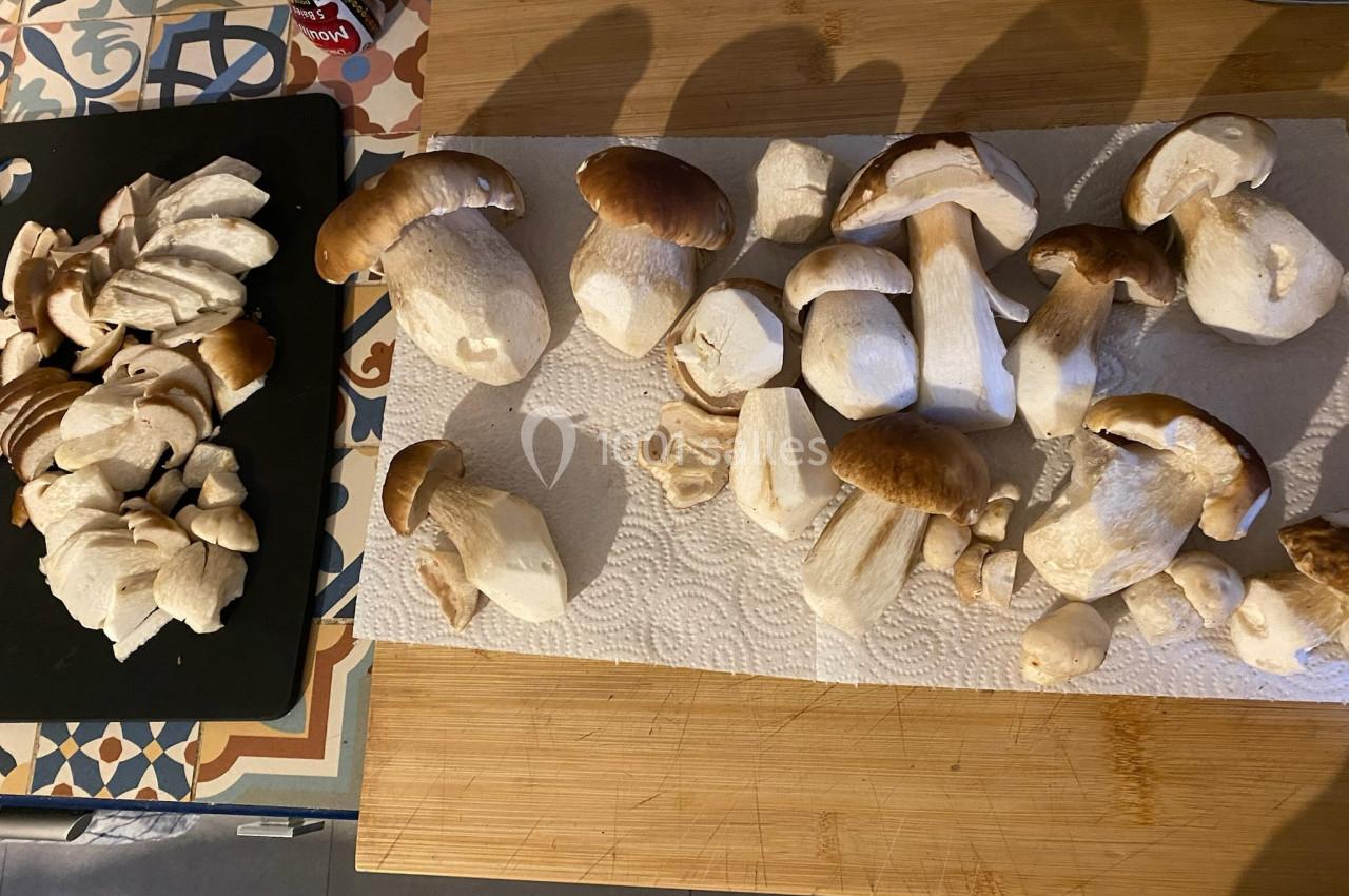 Traiteur Morainvilliers (Yvelines) - Room Service Bures Morainvilliers  #10